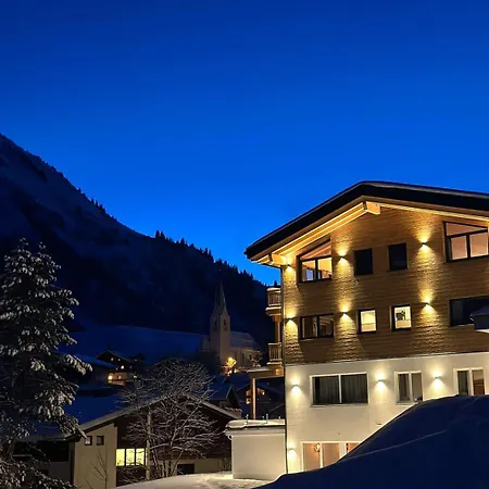 Pensjonat - Enzian Berwang