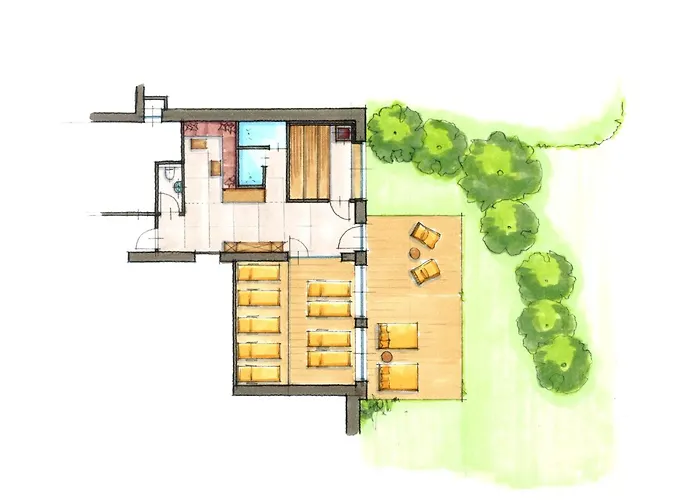 - Enzian Maison d'hôtes