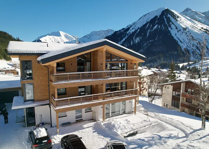 בית הארחה - Enzian ברוואנג