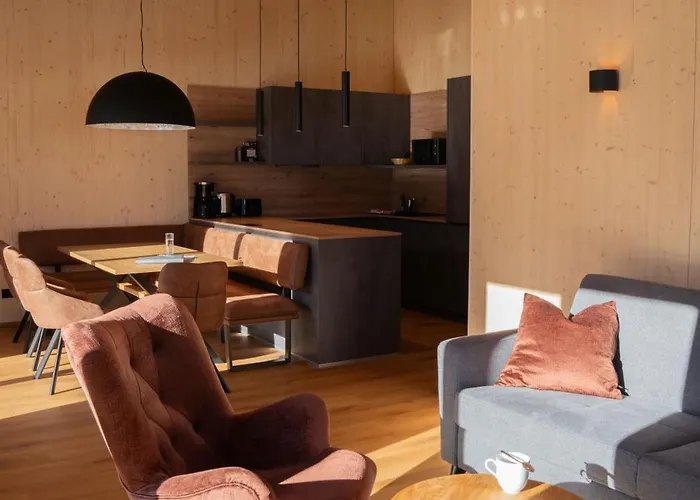 בית הארחה - Enzian