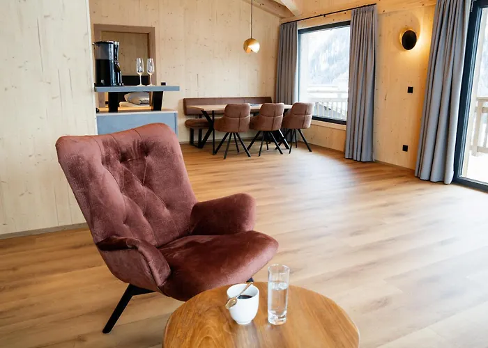 בית הארחה - Enzian 4*