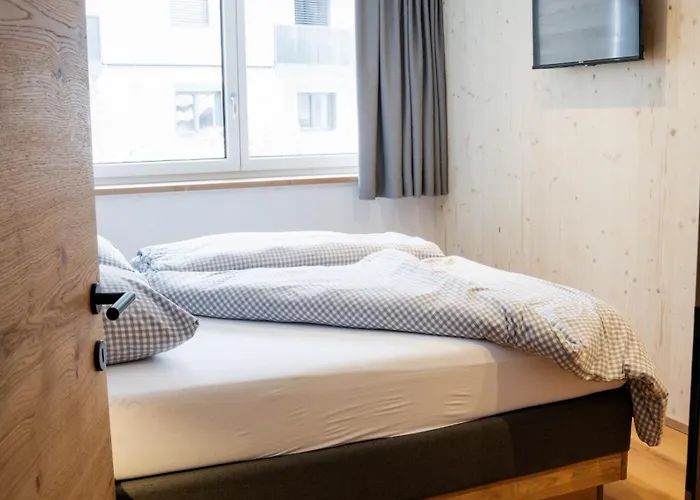 בית הארחה - Enzian ברוואנג