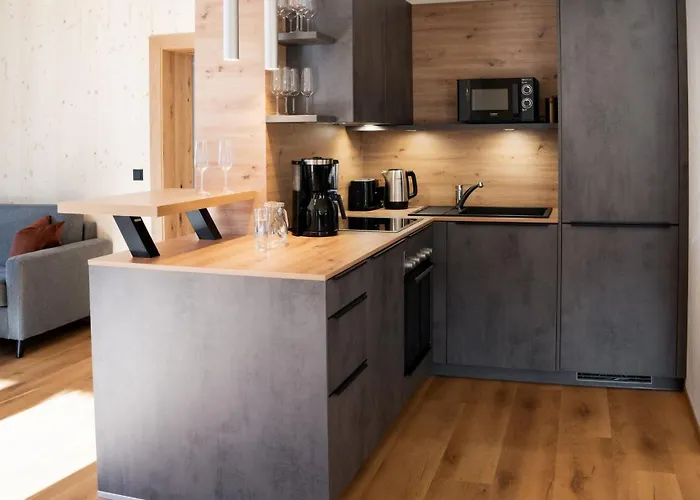 בית הארחה - Enzian