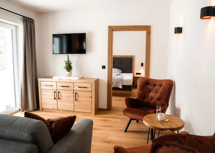 בית הארחה - Enzian 4*