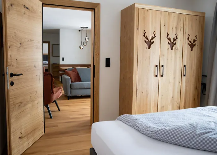 בית הארחה - Enzian ברוואנג