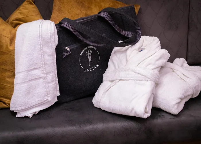 - Enzian בית הארחה ברוואנג