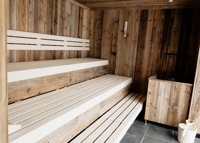 - Enzian בית הארחה