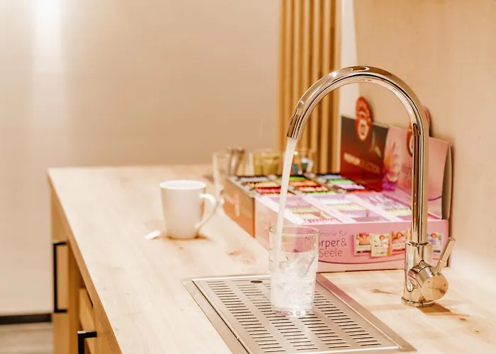 בית הארחה - Enzian