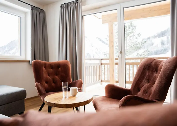 - Enzian Maison d'hôtes 4*