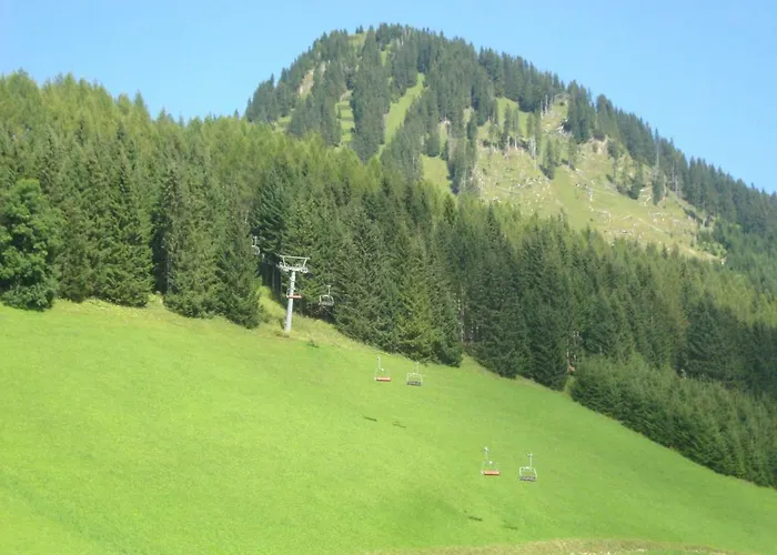 Haus Enzian Gasthof Berwang