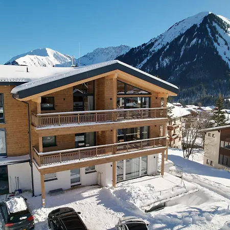 ゲストハウス - Enzian バーワング