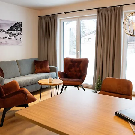 ゲストハウス - Enzian バーワング