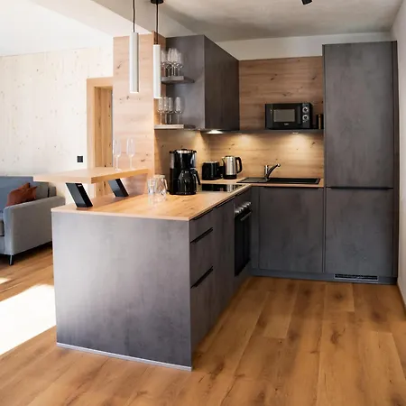 ゲストハウス - Enzian