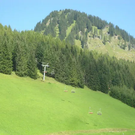 - Enzian ゲストハウス バーワング