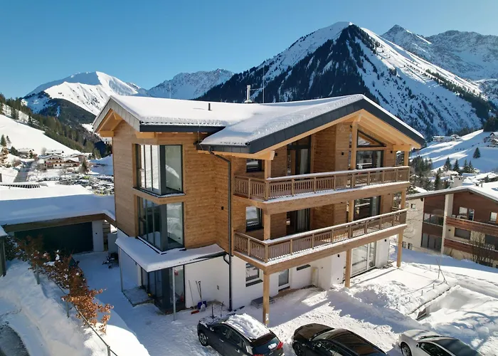 Pensjonat - Enzian Berwang