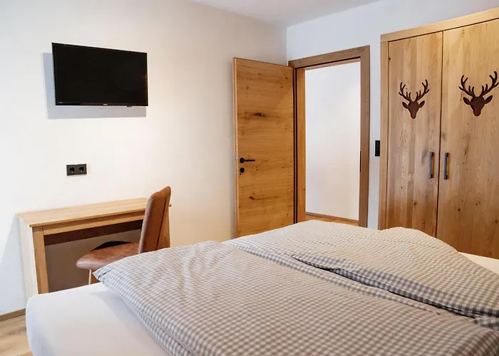 Pensjonat - Enzian Berwang