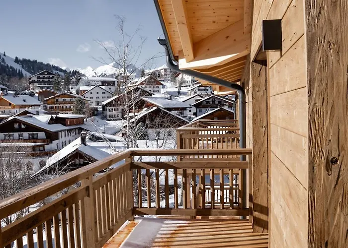 - Enzian Pensjonat Berwang