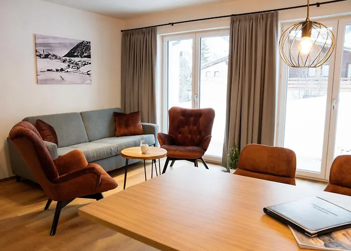 Pensjonat - Enzian Berwang