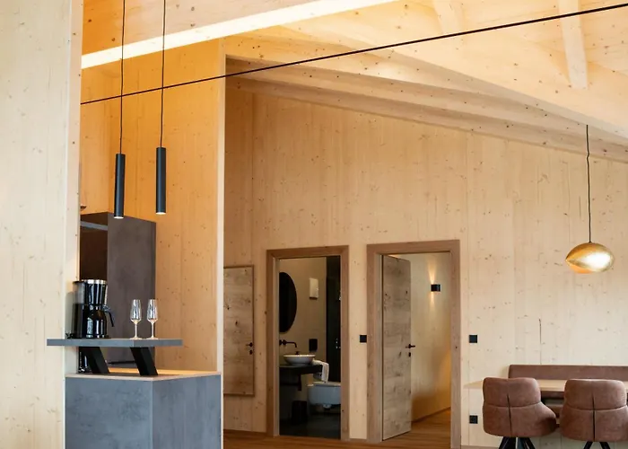 - Enzian Pensjonat Berwang