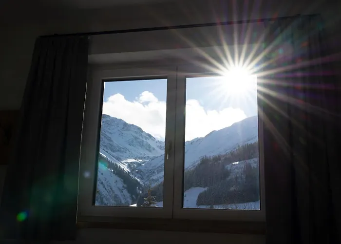 Pensjonat - Enzian 4*