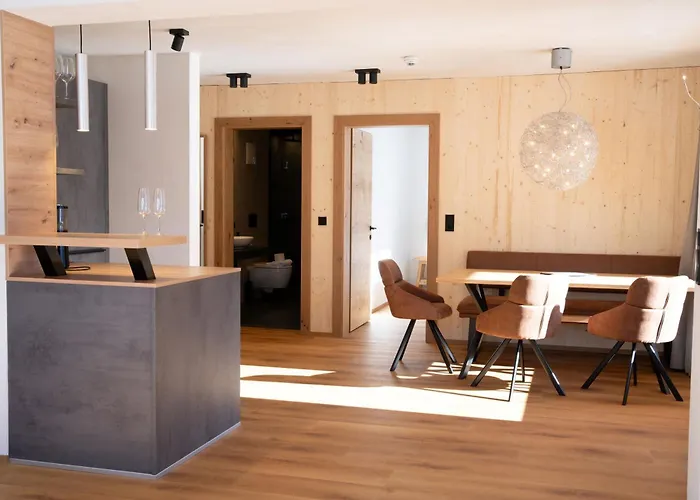 - Enzian Pensjonat Berwang