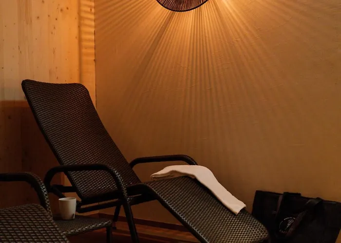 Pensjonat - Enzian 4*