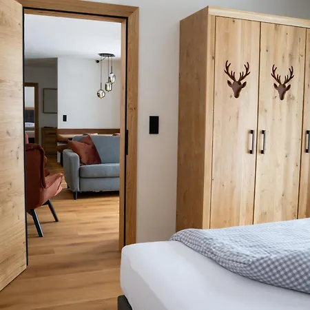 Guest house - Enzian Berwang