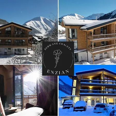 - Enzian Guest house